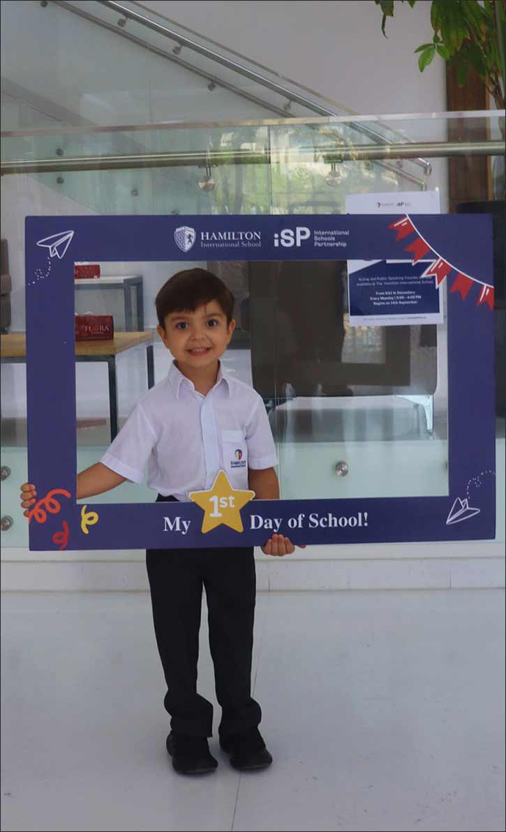 ISP Schools welcome students back to three Qatari campuses for 2025-2026 academic year