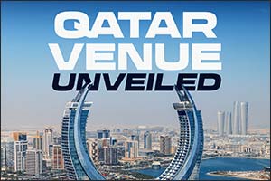 Lusail City to Host the 2025 Qatar T100 Triathlon World Championship Final Organised By Visit Qatar  ...