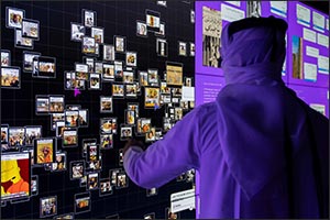 Memememememe' opens its doors with vibrant crowd at Northwestern Qatar's Media Majlis Museum