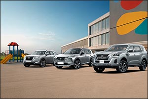 Gear Up for the School Year with Nissan's Best-Ever SUV Deals at Saleh Al Hamad Al Mana Co.