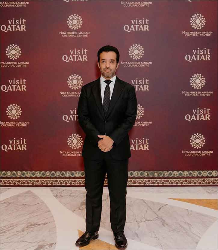 Visit Qatar Launches a Strategic Partnership with the Nita Mukesh Ambani Cultural Centre in Mumbai