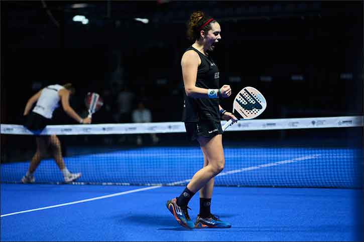 Premier Padel Comunidad de Madrid P1, Day1 Orsi-Fassio, a winning start. Super Wednesday: 22 matches at the Movistar Arena