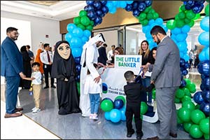 Dukhan Bank Organizes Children's Day at Work to Promote Financial Awareness and Institutional Enga ...