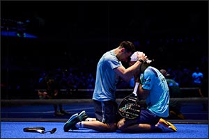 Premier Padel Comunidad de Madrid P1, the fall of the giants. Gonzalez-Fernandez triumph, with Di Nenno the Augsburger's first time