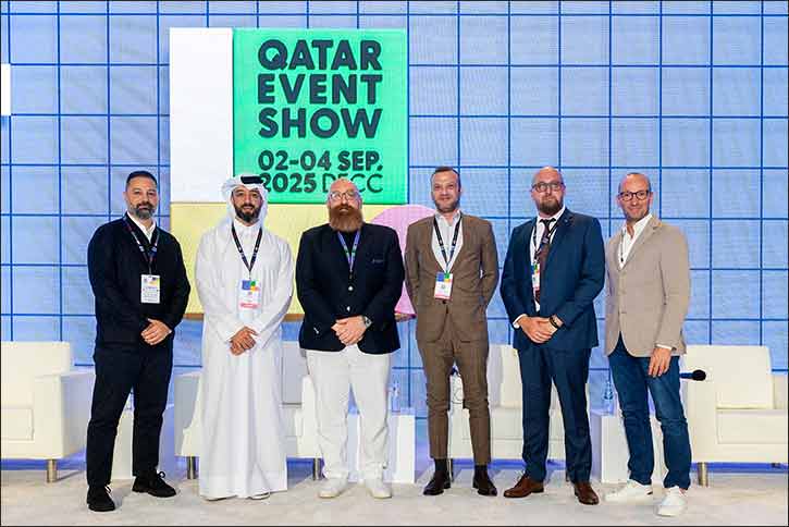 Record-Breaking Edition of Qatar Event Show Wraps Up in Doha