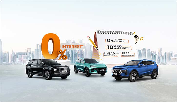 Ease the Drive, Ease your Life  A New Chapter Begins with SOUEAST Vehicles in Qatar
