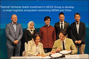 Rasmal Ventures Announces Investment in NEXX at 10th Belt & Road Summit 2025