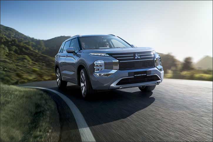 The Outlander ... Premium Safety and Design Specifications