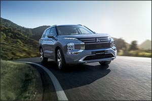 The Outlander ... Premium Safety and Design Specifications