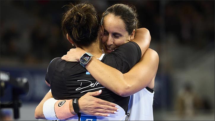 Premier Padel Alpine Paris Major 2025, Zidane and Gasly crown the champions. Title to Coello-Tapia and Brea-Triay