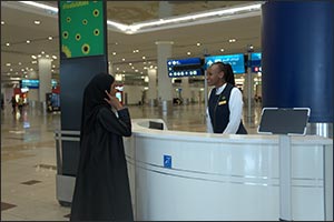 Dubai Airports completes installation of 520 Hearing Loops across DXB, enhancing accessibility for guests with hearing  ...