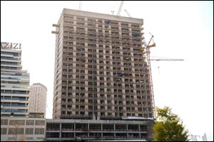 Azizi Developments reaches 41% construction completion at Creek Views III