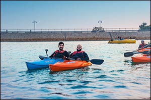 Experience Abu Dhabi Launches Season Two of 'Al Ain: A Living Oasis' Docuseries
