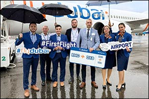 flydubai touches down in Chișinău