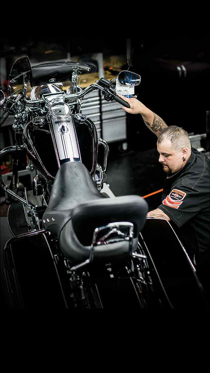 Harley-Davidson Doha launches Exclusive Summer Service Campaign