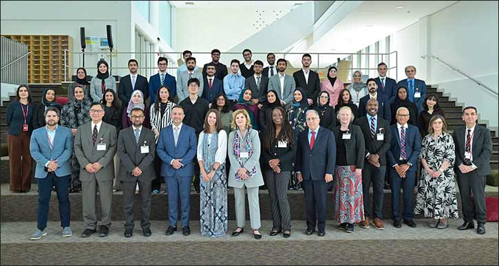 Elite US residency program directors visit WCM-Q