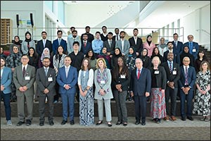 Elite US residency program directors visit WCM-Q