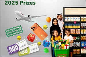 A Month of Offers and Surprises on Al Meera's Anniversary