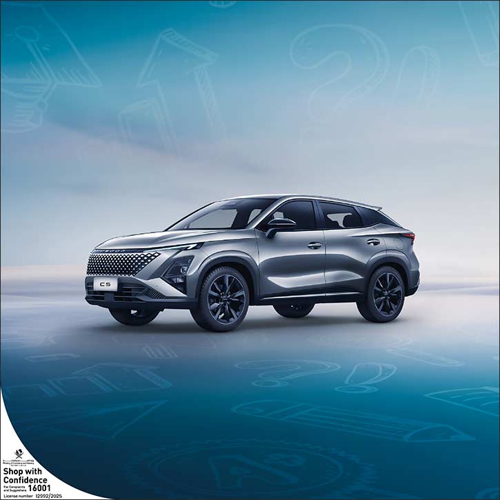 Premium European-Engineered SUVs with Unmatched Ownership Benefits Silver Lake Motors Launches 'Back to School' Offer for OMODA & JAECOO