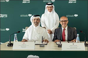 Snoonu Partners with QF to Sponsor Alumni and Student Innovation Platforms