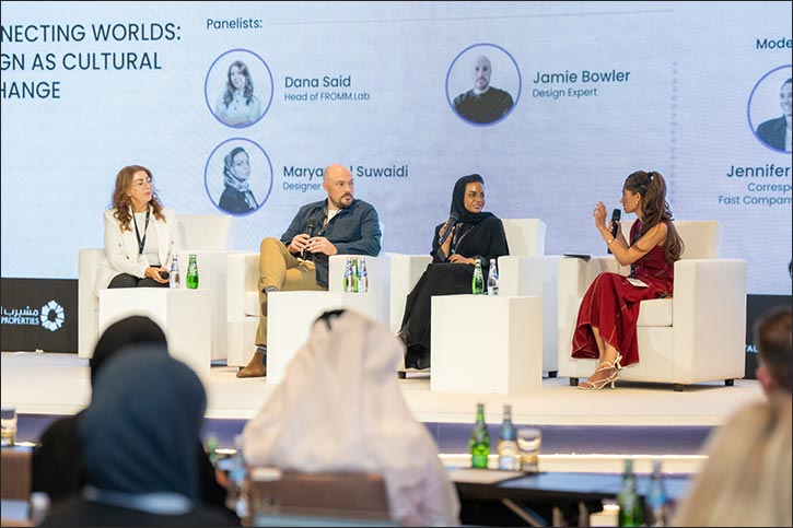 Innovation by Design Summit, Msheireb Awards Advance Dialogue on Future of Design