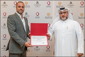 The St. Regis Doha Partners With Qatar Charity To Support The Local Community