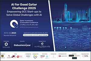 The Business Year and Msheireb Properties Launch AI for Good Qatar Challenge at the Qatar Investment ...