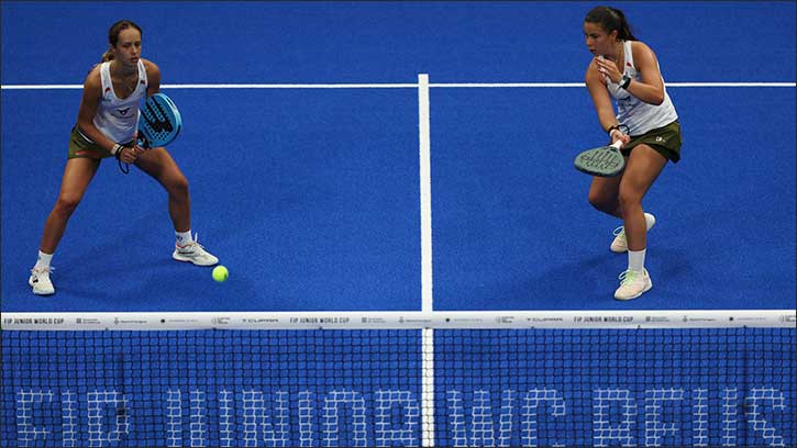 FIP Junior World Cup, the semifinals. Spain double finalist: faces Argentina in the men's draw and surprise Portugal in the women's