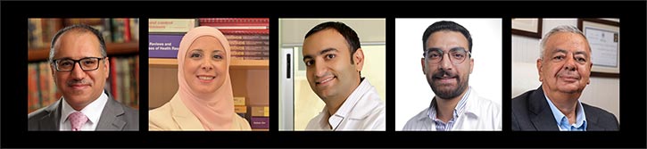 Vaccination drives 20-fold drop in hepatitis B among Jordan's younger generations