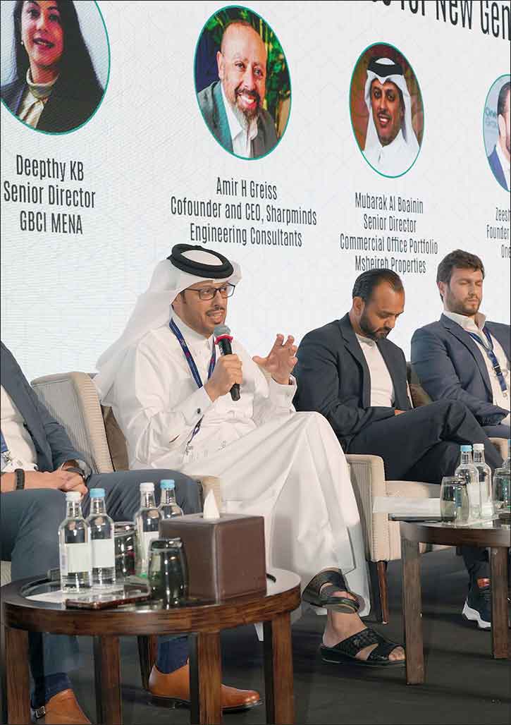 Msheireb Properties Wins Smart Built Environment Awards 2025 for Innovation in Architecture