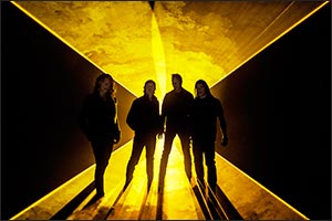 Metallica to ignite sunday night at this year's formula 1 qatar airways qatar grand prix 2025