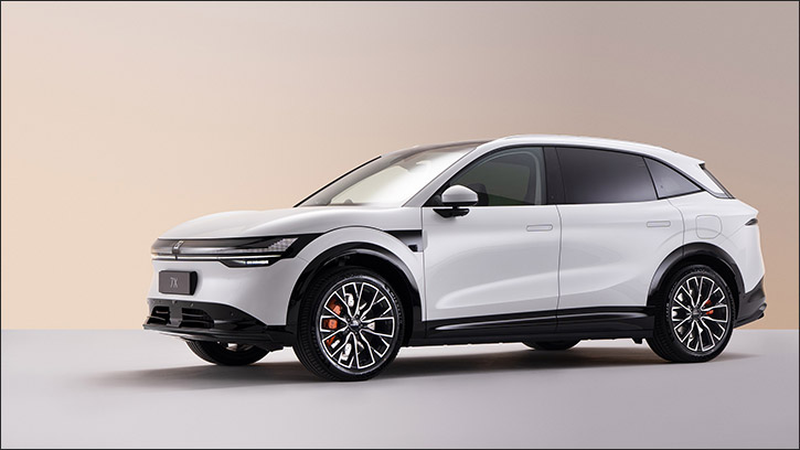 Zeekr Redefines Intelligent Luxury with Middle East & North Africa 7X Debut