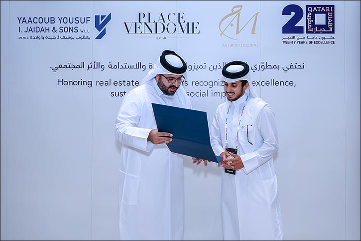 JMJ Group Holding Concludes Successful First Day at Cityscape 2025