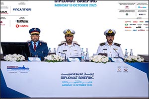 DIMDEX 2026 Organising Committee Highlights Event's Strategic Growth and Commercial Impact in Diplomatic Briefing