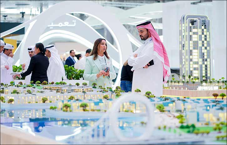 Investors and developers advance Qatar's real estate vision on day two of Cityscape Qatar 2025