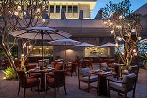 Hadika Reopens at the NED Doha