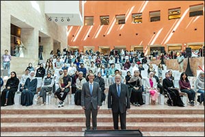 Carnegie Mellon Qatar honors 159 students for academic excellence