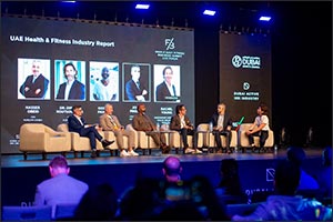 Dubai Active Industry 2025: UAE Health and Fitness Industry Report Highlights Growth, Inclusivity, and the Nation's  ...