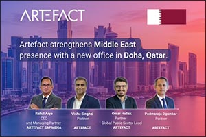 Artefact Announces Qatar Expansion to Accelerate Data and AI Transformation in the Gulf