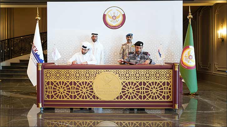 Doha International Maritime Defence Exhibition and Conference (DIMDEX 2026) Announces Barzan Holdings as Strategic Partner and Gold Sponsor for the Ninth Edition of the Event
