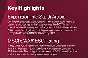 QIC Q3 Financial Results