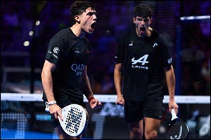 FIP World Cup Pairs: From Coello-Tapia to Lebron-Stupa, the big stars' world dream begins tomorrow