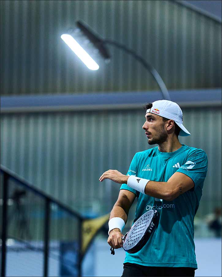 Galan and Chingotto answer Coello and Tapia and reach the semifinals