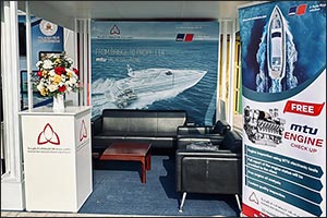 Nasser Bin Khaled Heavy Equipment Concludes Successful Participation at Qatar Boat Show 2025