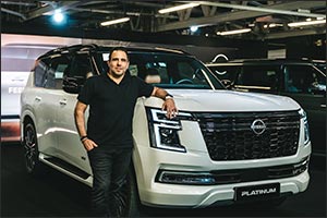 Celebrating its first anniversary, the all-new Patrol cements itself as an icon, with over 50% sales ...