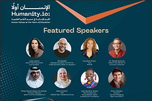WISE 12 Unveils Global Speaker Lineup for 'Humanity.io' Summit in Doha