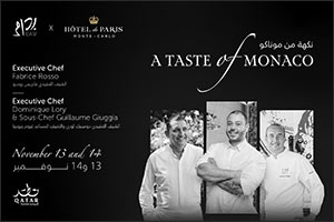 IDAM Brings the Taste of Monaco with Chefs from Hotel de Paris  Celebrating Shared Visions of Excell ...