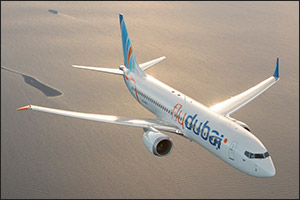 flydubai signs IATA Safety Leadership Charter