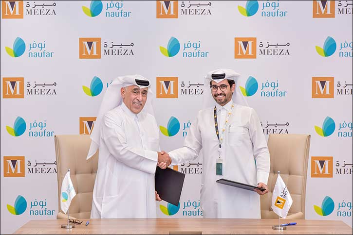 MEEZA and Naufar Renew Strategic Partnership with a Focus on Artificial Intelligence to Transform Healthcare Services in Qatar