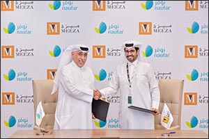 MEEZA and Naufar Renew Strategic Partnership with a Focus on Artificial Intelligence to Transform He ...